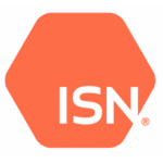 Logo for ISN