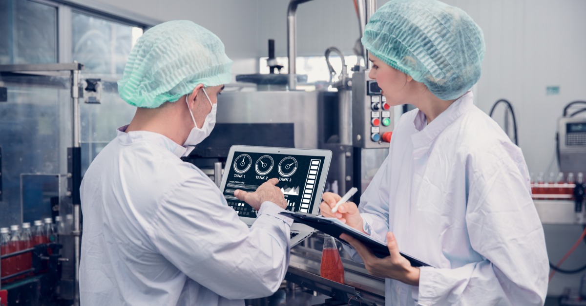 How Automation Can Improve the Efficiency of CIP Systems