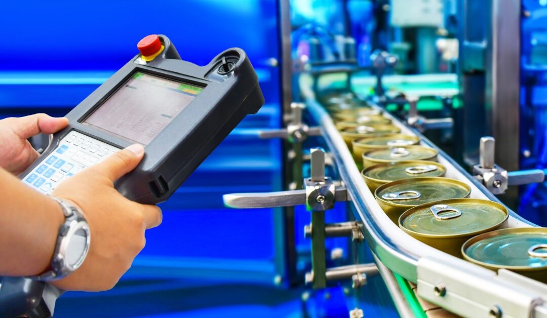 How Automation Can Improve the Efficiency of CIP Systems