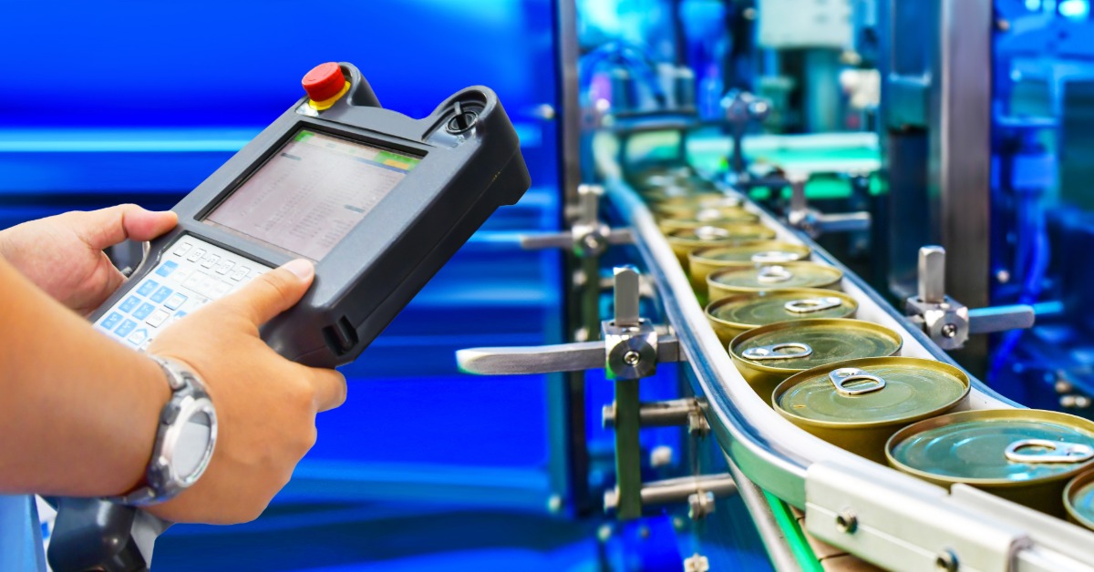 How Automation Can Improve the Efficiency of CIP Systems