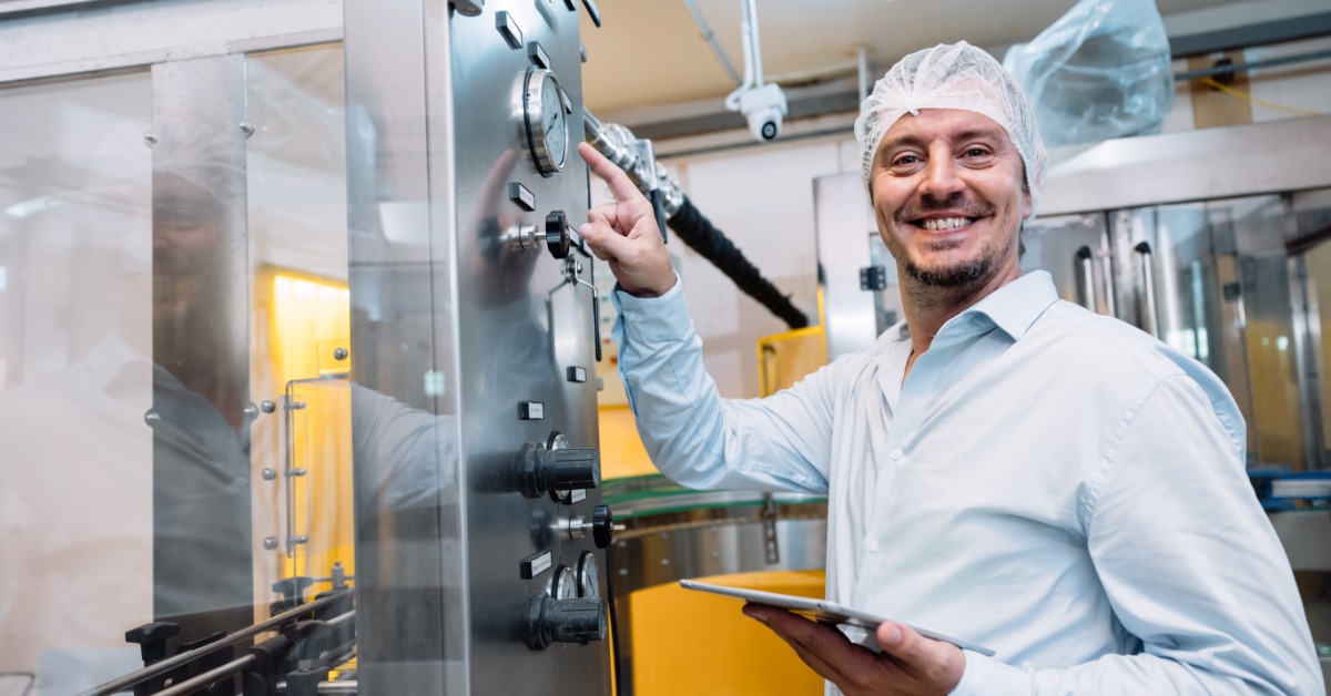 How Automation Can Improve the Efficiency of CIP Systems