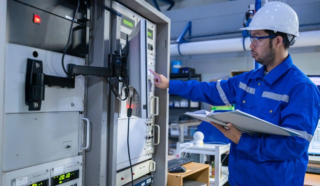 Best Practices for Designing a Plant’s Electrical System