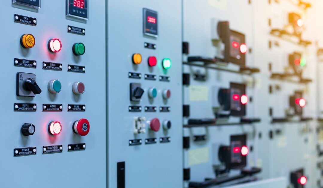 Things To Consider for Industrial Control Panel Design