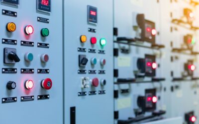 Things To Consider for Industrial Control Panel Design