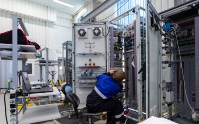 Designing a Safe and Efficient Electrical Panel Layout
